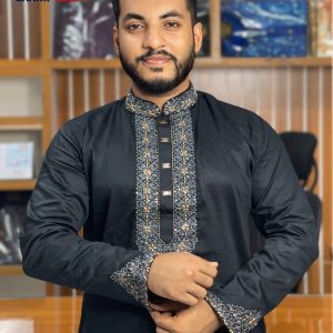 Luxury Panjabi Code : 323