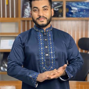 Luxury Panjabi Code : 325